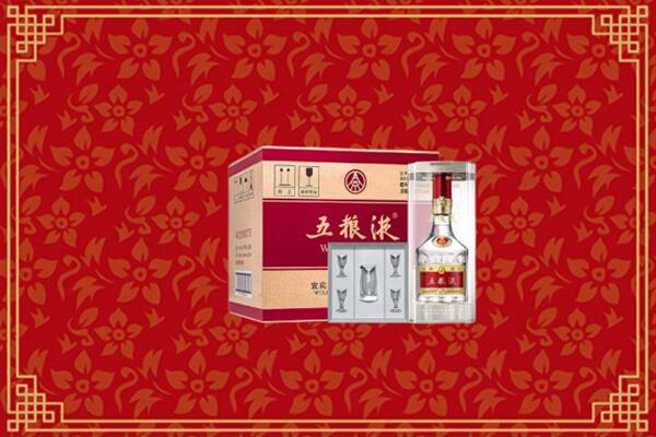 淮阳区回收五粮液